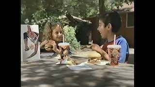 SpiderMan 2 Burger King commercial 2004 [upl. by Ko]