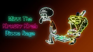 Pizza Delivery Remix Vocoded to Miss The Rage [upl. by Ekard]