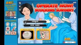 Operate Now  SCOLIOSIS [upl. by Nerwal]