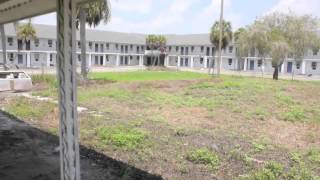 The Everglades Hotel and Nite Club  ABANDONED [upl. by Ttergram]