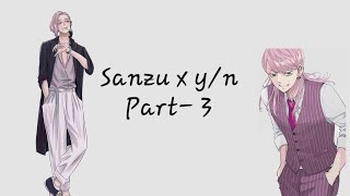 Sanzu x ynyour Honeymoonpart3 [upl. by Khalsa]