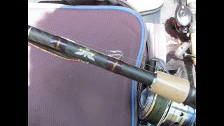 Fenwick HMG spinning Rod 2018 [upl. by Babcock]