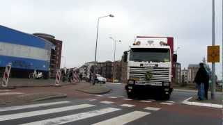 Truckrun Gooise Karavaan 2012 deel 2 [upl. by Dawna]