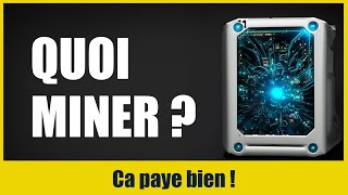 Quoi MINER  Zephyr XDAG Nevo ou Sispop  Comment Miner avec son PC [upl. by Ssidnac]