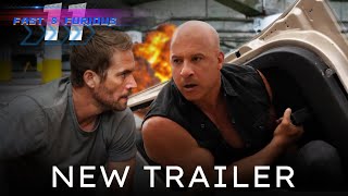 FAST amp FURIOUS 11 Trailer 2026 Vin Diesel Cody Walker Dwayne Johnson  Fast X Part 2 Fan Made 7 [upl. by Olga751]