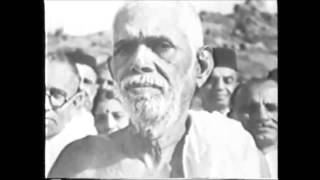 Darshan of Ramana Maharshi [upl. by Driscoll]