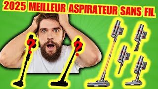 🚀 Top 7 Meilleurs Aspirateur Sans Fil Pas Cher De 2025 N’Achetez Rien Sans Savoir Cela [upl. by Nonie]