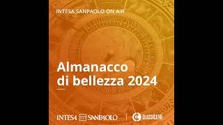 Almanacco di bellezza del 1° ottobre [upl. by Arracot]