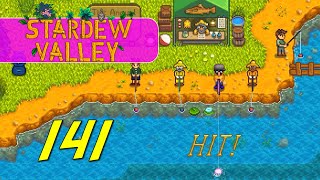 Stardew Valley 16  Lets Play Ep 141 [upl. by Ephraim43]