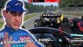 Toujours à fond F1 2020 Dirty Drivers [upl. by Alcinia]