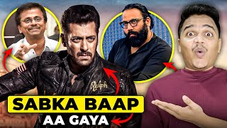 5 Upcoming Shocking Movies of SALMAN KHAN😱 [upl. by Traci135]