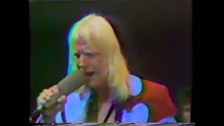 Edgar Winter Group Tobacco Road In Concert 1972 RONNIE MONTROSE BEST VERSION [upl. by Cleon]