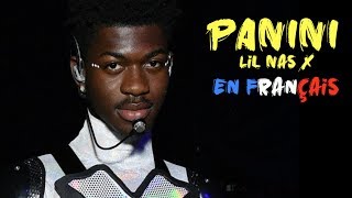 Lil Nas X  Panini traduction en francais COVER Frank Cotty [upl. by Alaik875]