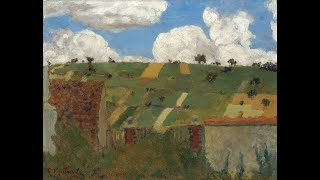 Édouard Vuillard 18681940  A French painter he was a prominent member of the Nabis  Part I [upl. by Linden]