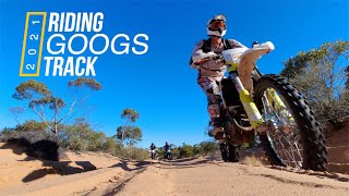 Googs Track  Dirt Bike Trip 2021 [upl. by Nesrac]