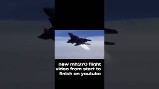 new mh370 flight video from start to finish on youtube mh370 [upl. by Animrac]