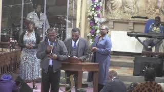 NTCG Faith Tabernacle Live Stream [upl. by Arlynne]