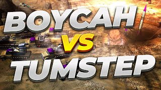 LIVE  BOYCAH vs TUMSTEP  100 Zero Hour Challenge [upl. by Shep190]