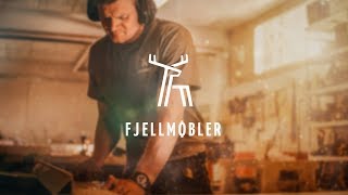 Fjellmøbler Produksjon [upl. by Shuler]