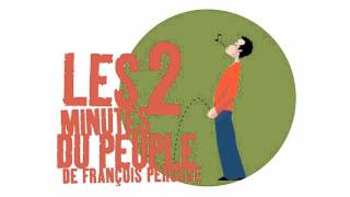 Les 2 minutes du peuple  La batterie – François Pérusse Europe [upl. by Elbys508]