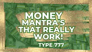 Say This Money Chant Now Money Mantras That Really Work [upl. by Greer26]