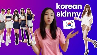 Why Are Koreans So Slim 7 Simple Reasons Why [upl. by Yk679]