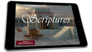 Interactive Scriptures app [upl. by Atsyrk]