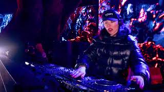 Nina Kraviz  Tomorrowland Winter 2024 [upl. by Arremat]