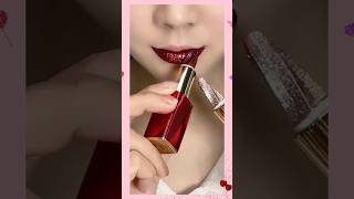 Pink 💗 Red ❤️ Blast💣  Star ⭐⭐shape lipstick💄  how to apply lipstick perfectly tranding short [upl. by Atikehs]