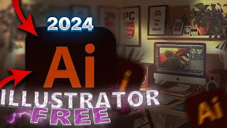 Explore Adobe Illustrator  New Version Adobe Illustrator 2024  How To Download Adobe Illustrator [upl. by Seraphim939]