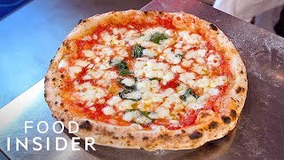 The Best Pizza In Naples  Best Of The Best [upl. by Lapotin332]