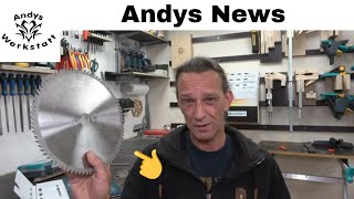 Andys News  Zuschauerfragen beantworten Verlosung [upl. by Bourne275]