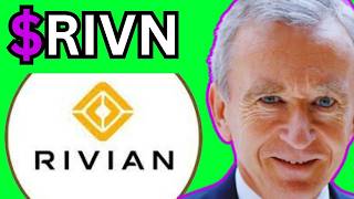 RIVN Stock Rivian Automotive RIVN STOCK PREDICTIONS RIVN STOCK Analysis RIVN STOCK NEWS TODAY [upl. by Berg]