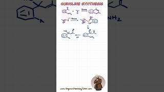 Master Quinoline Synthesis in 45 seconds [upl. by Yroggerg]