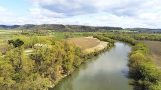 Southern Minnesota Drone Footage [upl. by Hally890]