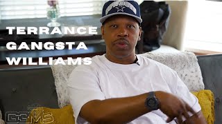 Terrance Gangsta Williams Goes Off About Queen France Working With His Opps [upl. by Onder983]