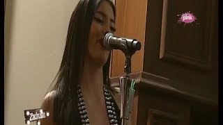 Katarina Grujic  Greska  LIVE  Zadruga  TV Pink 17042018 [upl. by Milt363]