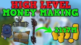 High Level Money Making Guide 202122  Amazing Profit  Runescape 3 [upl. by Okin766]