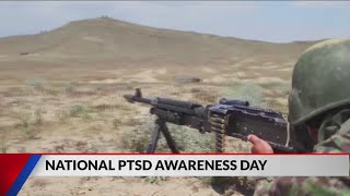 National PTSD Awareness Day [upl. by Nofpets]