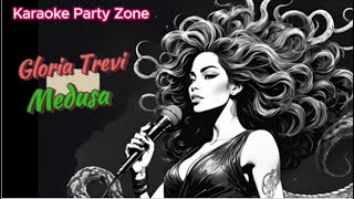 Karaoke  Gloria Trevi   Medusa [upl. by Dniren]