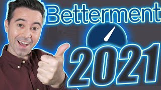 Betterment Review 2021 EVERYTHING you need to know ✅ [upl. by Ewer]