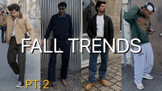 Mens Fall Trends 2024 Pt 2  Mens Fashion Style Blog [upl. by Jacobo217]