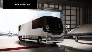 Prevost  The Ultimate Experience [upl. by Stalker]