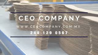 Equipamiento de CEO Company [upl. by East]