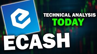 ECASH XEC BULLRUN PUMP COMING  XEC Technical Analysis  XEC Price Prediction [upl. by Niltak]