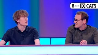 Sean Lock and James Acaster on Guy Fawkes  8 Out of 10 Cats [upl. by Alonso]