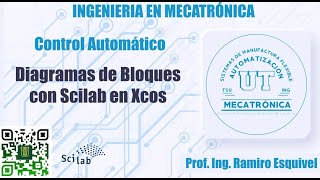 Modificar Diagramas Xcos [upl. by Ffilc697]