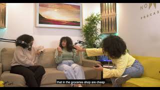 GROWING UP AS MOROCCANS IN ITALY WITH SARA KAY amp SARA WAHA  EP2 eng subt [upl. by Dalury]