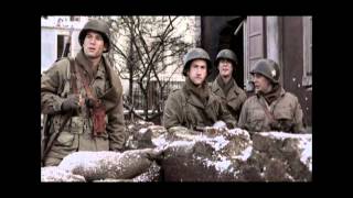 Tom Hanks Cameo in Band of Brothers [upl. by Jim]