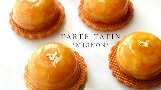 TARTE TATIN  Mignon   Denise Castagno [upl. by Fredericka786]